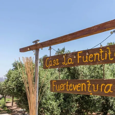 Elysium Olival En Casa La Fuentita Lägenhet