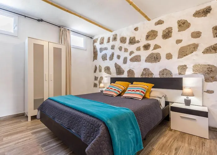 Elysium Olival Only Adults Apartament El Charco (Las Palmas)